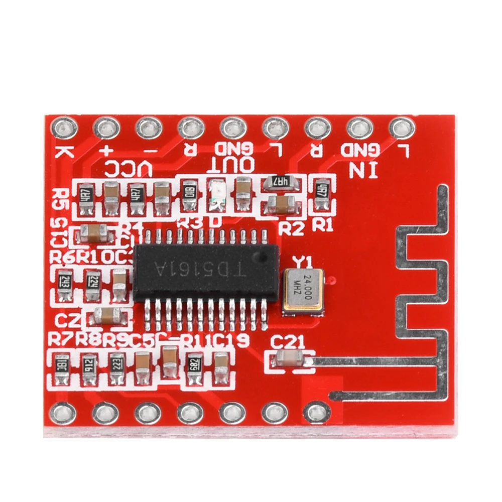 DC3V-5V 5.1 Stereo … - image