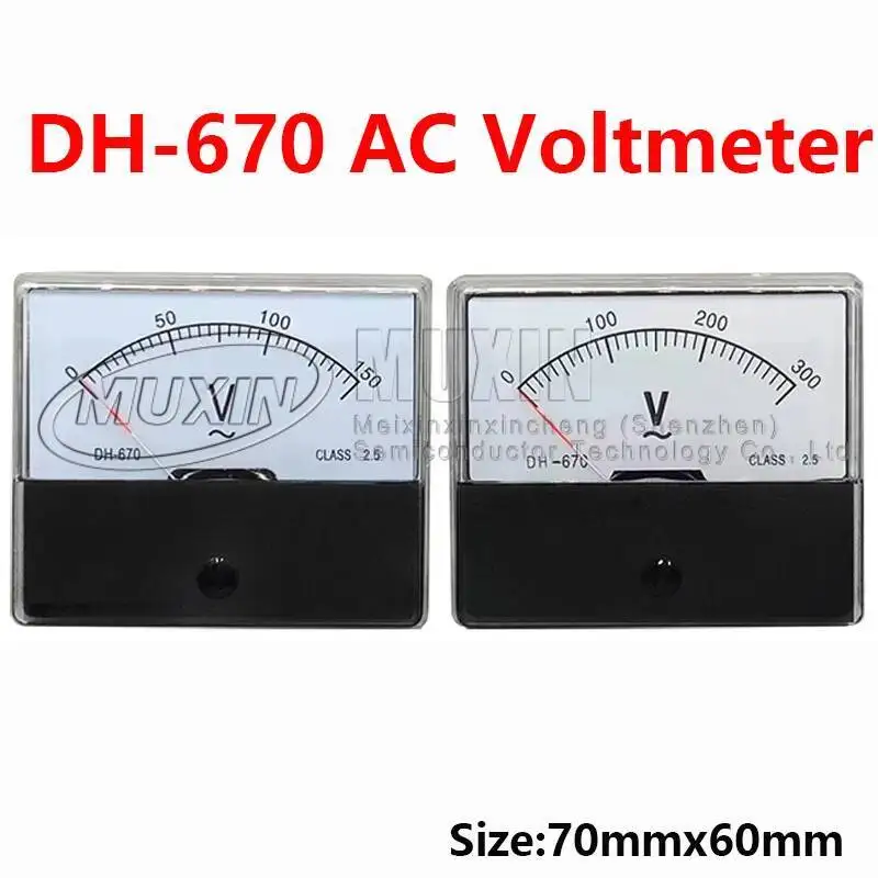 Ac 150V 300V 500V A… - image