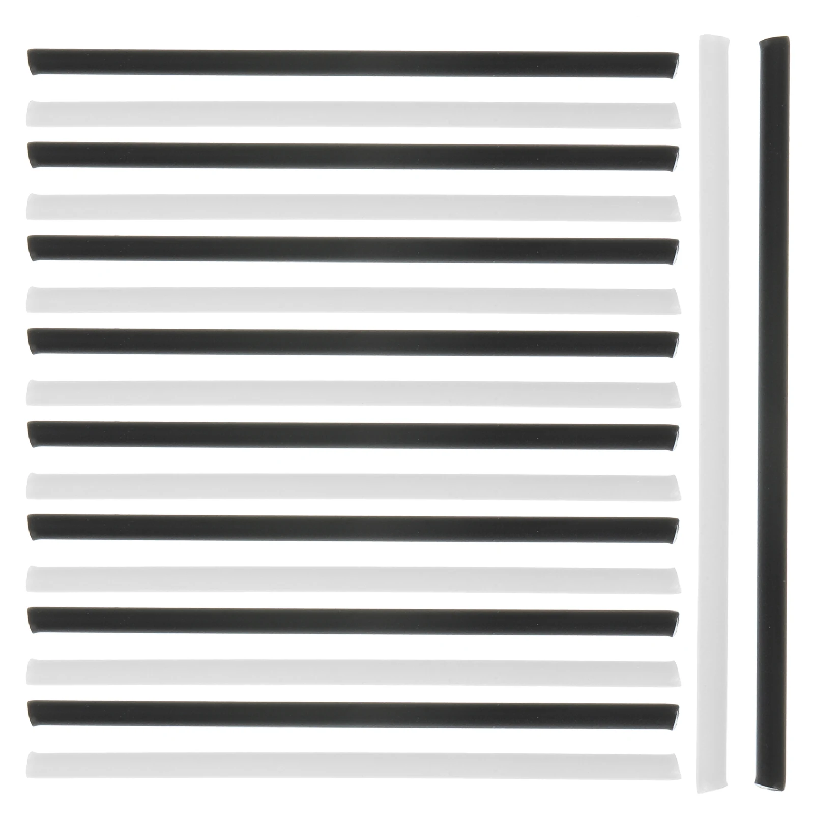 

100 Pcs Sound Column Accessories Dot Fret Markers Finger Board Guitar Fingerboard Side Bass Inlays Plastic Neck Stickers