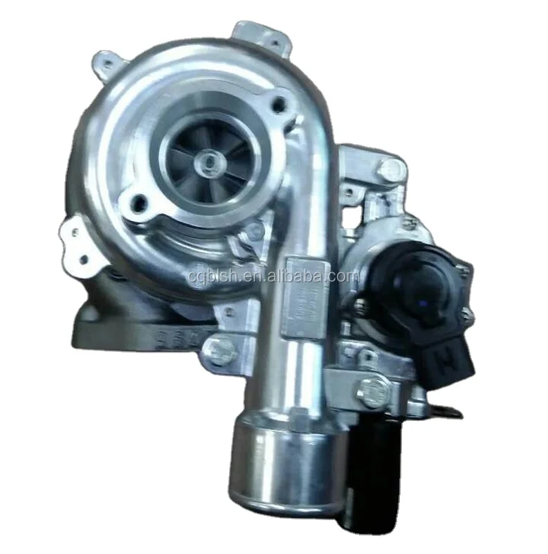 Diesel Engine Parts Turbocharger CT16V 17201-30011 17201-30010 For Toyota Land Cruiser 3.0L Vigo