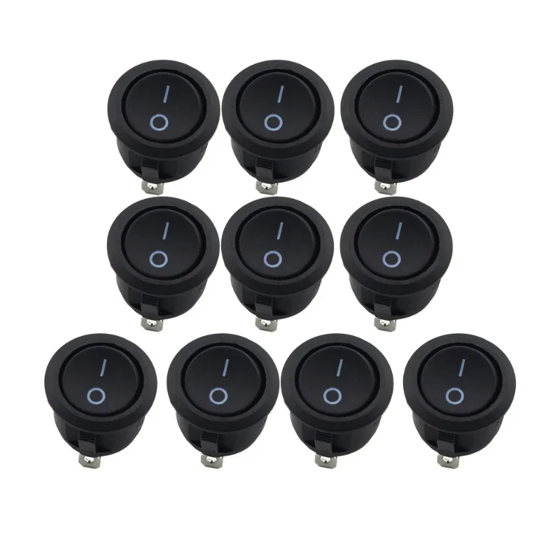 Upgrade Your Electrical Devices with Our High-Quality Switches – Just .79!