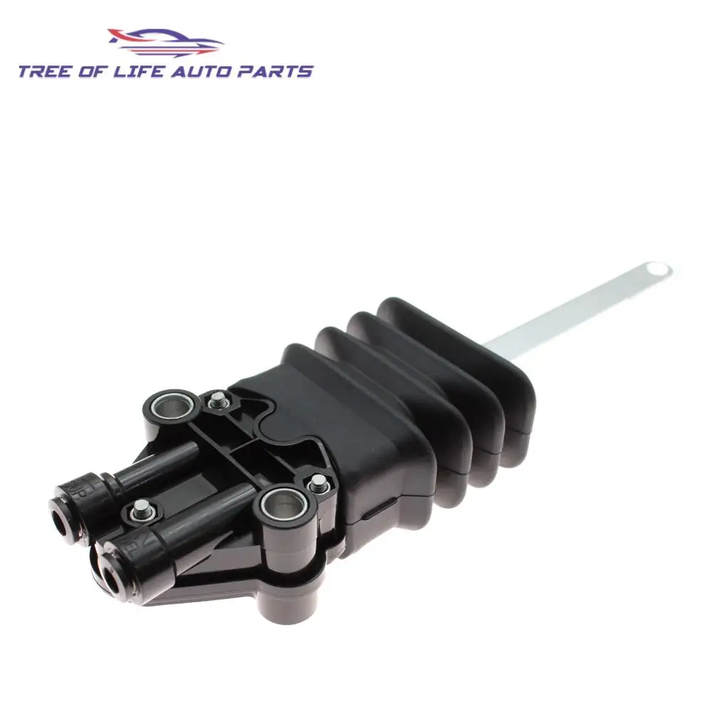 

Клапан регулировки высоты автомобиля для Renault Man DAF 4640070130 4640070300 4640070230 4640070220 Клапан выравнивания кабины пневматической подвески