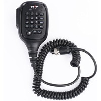 TH-8600 Handheld Speaker Mic Microphone PTT for Mobile Car Radio Walkie Talkie TYT TH-8600 G1000 TH-9800D TH9800D TH8600