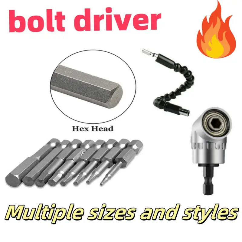 

Набор звездообразных отверток 12 шт., набор гаечных ключей с шестигранным хвостовиком 1/4 дюйма, набор звездообразных Сверл с защитой от темперов, 2 дюйма, 55 мм