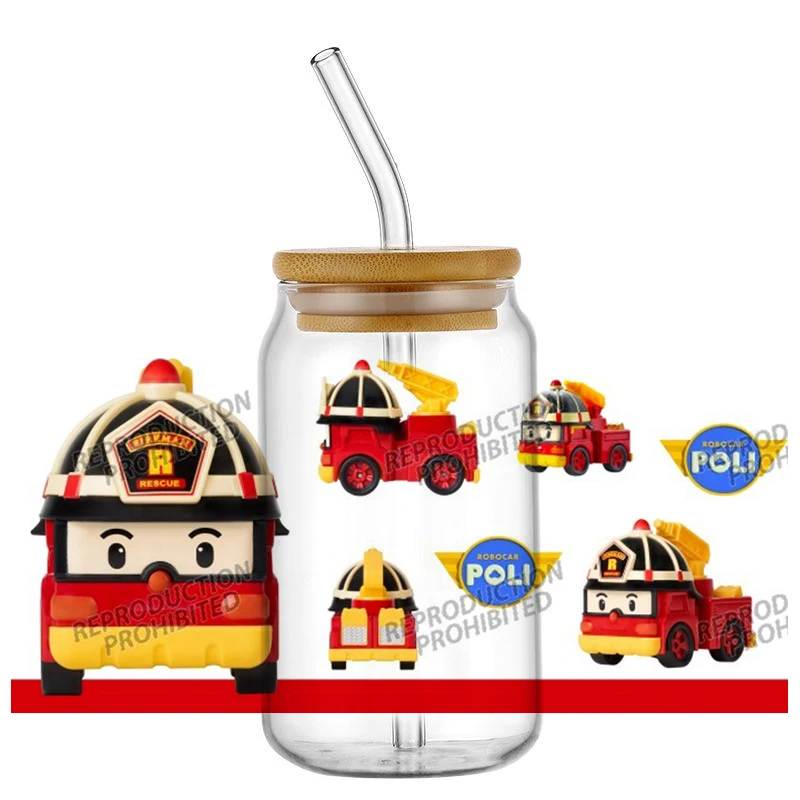 New Cartoon Robocar… - image