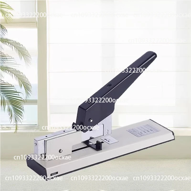 9935 Labor-Saving Heavy-Duty Thickened Stapler Large Professional Binding Stapler Binding Machine Stationery