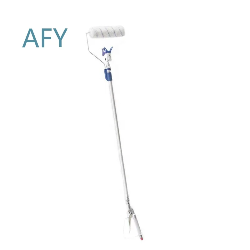 Airless Paint Roller for Pressure Roller Brush Time-Saving Tool