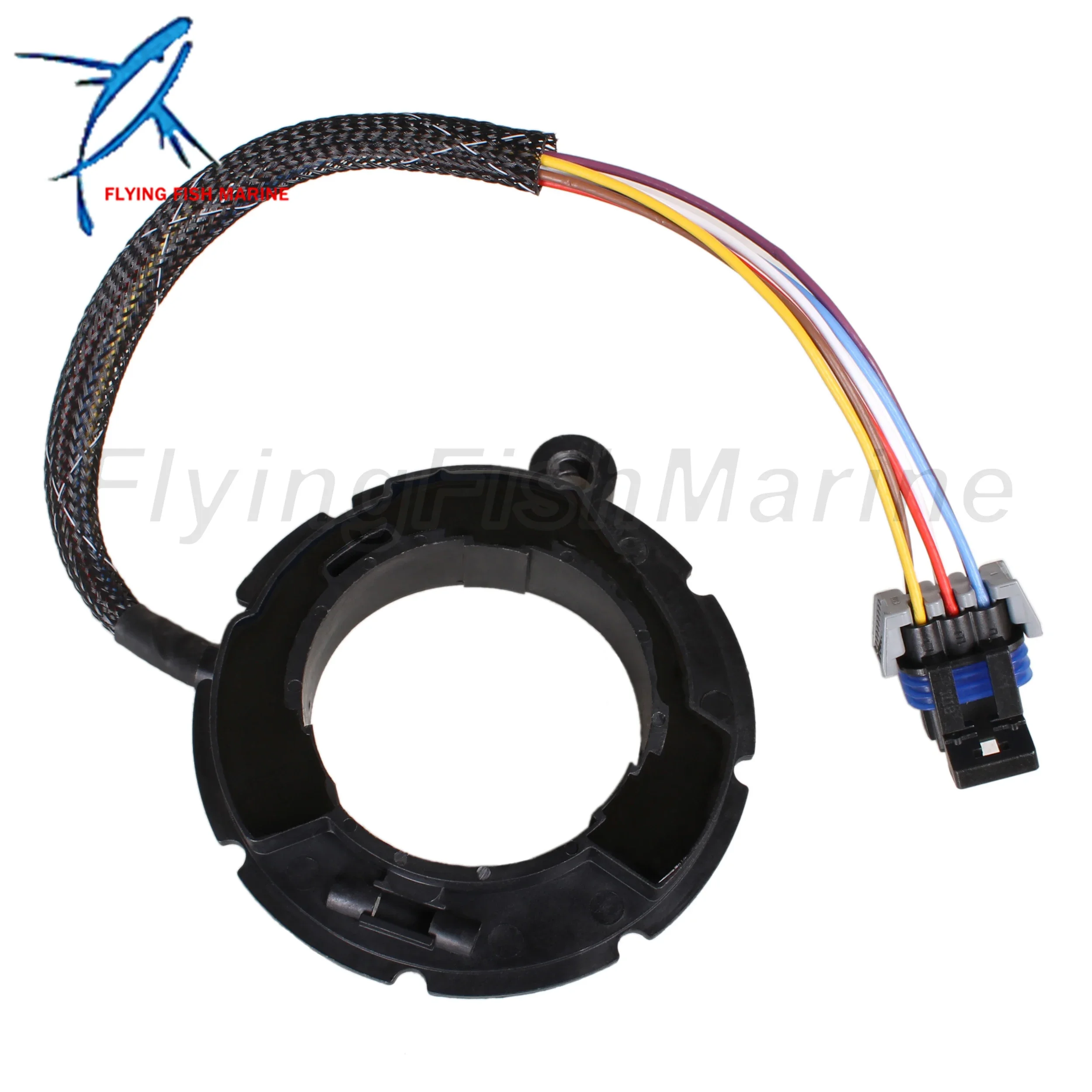 

Ouboard 96455A18 96455T18 134-6456-18 Триггер для Mercury Mariner 135HP 140HP 150HP 175HP 200HP 240HP XR6 Sportjet Jet Drive