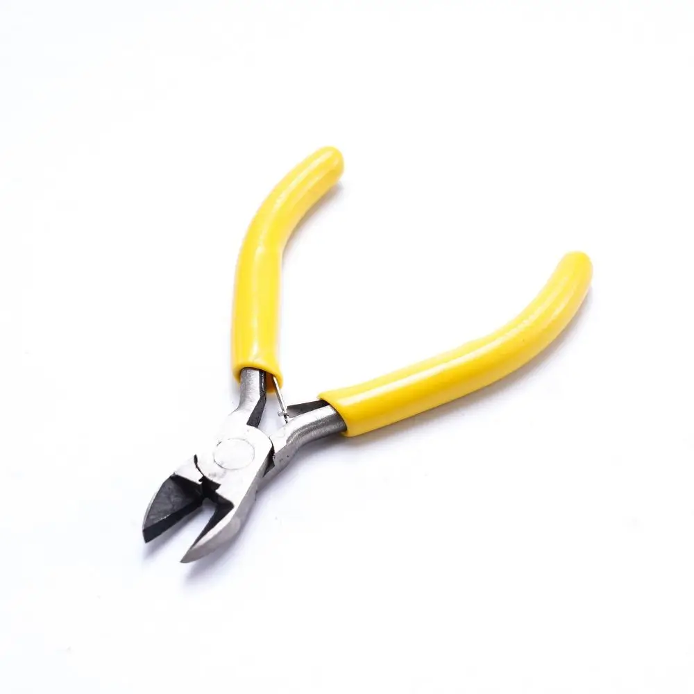 

8Pcs/Set Portable Jewelry Making Pliers Set Pliers DIY Beading Tool Kit Non-slip Handle Beading Tweezers