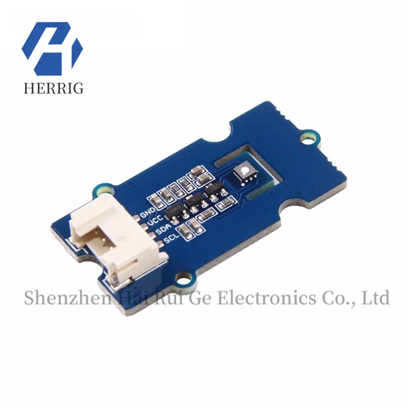 

Seeed Grove BME680 Pressure/Temperature/Humidity/VOC Gas Sensor for IoT Indoor Monitoring