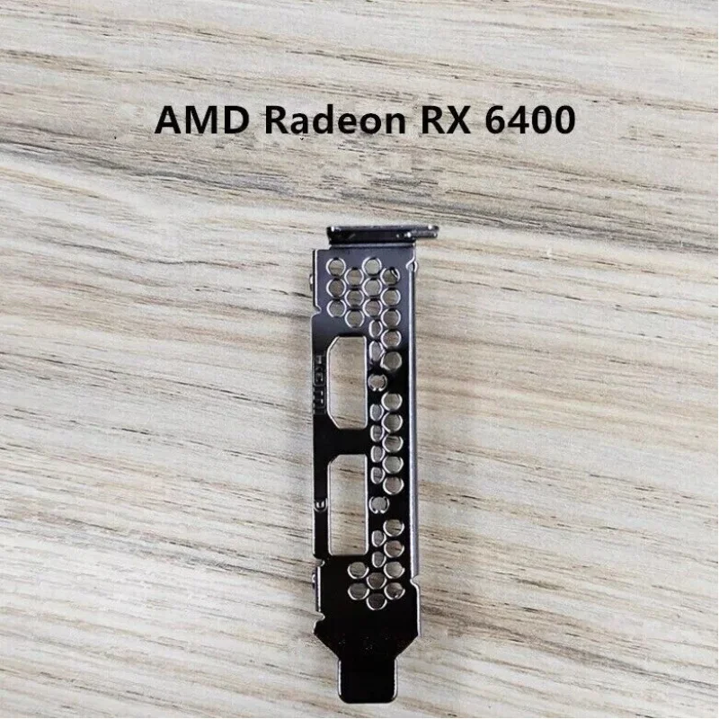 L+ Low Profile Bracket For Sapphire HP Radeon RX 6400 LP Graphics Video Card DP+HDM