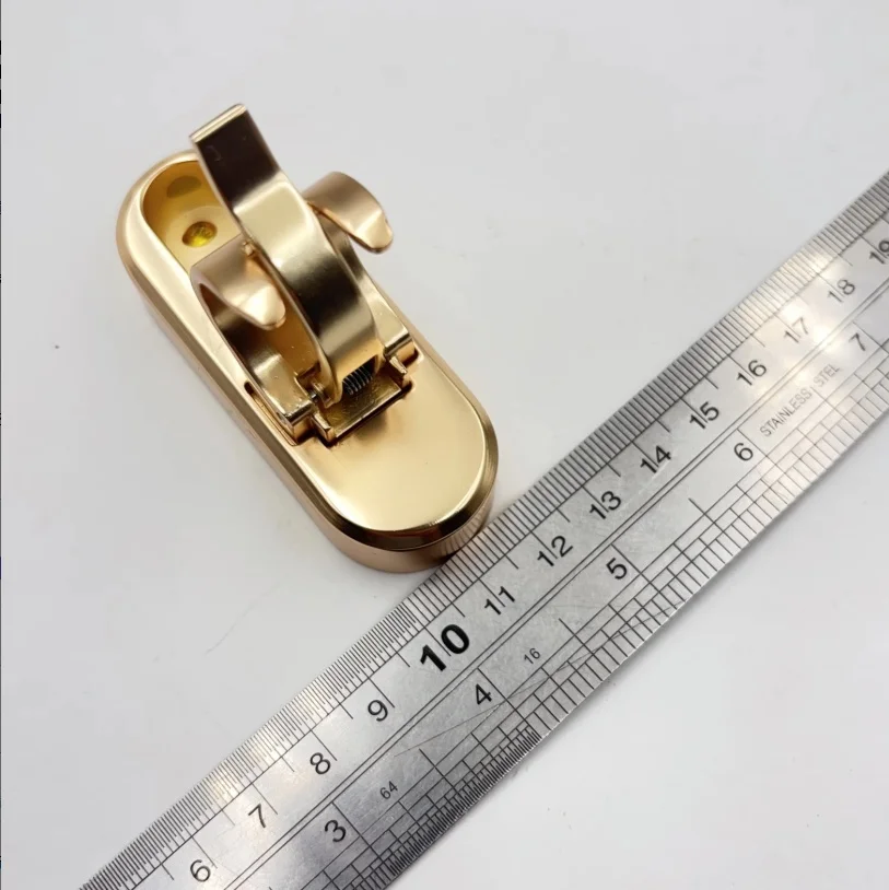 2026 new metal zinc alloy die-casting pipe holder die-cutting printing multifunctional trimming tool irregular shape