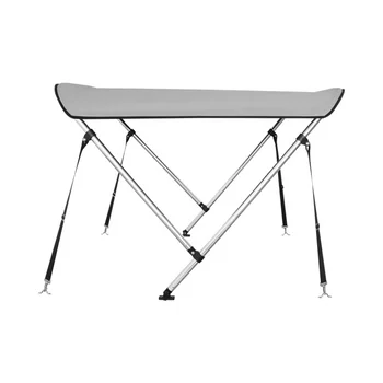 

Aluminium round Tube 2BOW for Boat Bimini Top Canopy Waterplay Crafts Accessories