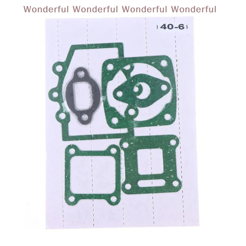 

Mini Quad Dirt Bike Engine Gasket Kit for 2 Stroke 47cc 49cc Motorbike ATV