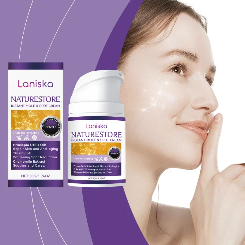 

Gentle Skin Care Cream - Glycerin & Mineral Oil For Hydration, Soothing Discomfort & Improving Overall Skin Condition
