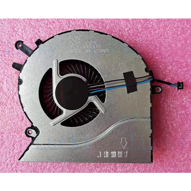f   For HP 4Plus 3PLUS TPN-Q195 17-CE 17-AN Laptop Cooling Fan DC 5V 931577-001