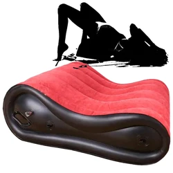 Sex Chair Inflatable Sex Pillow Furniture Sex Sofa Bench Bdsm Kamasutra Armchair Sexual Pleasure Bed Bondage Love Sextoys Erotic