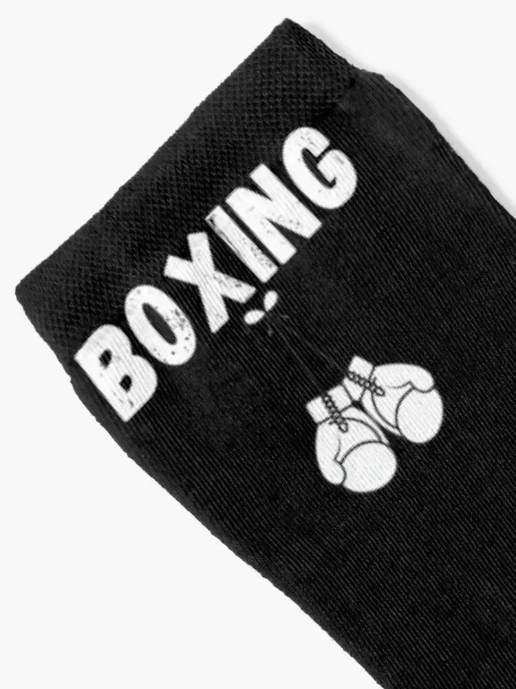 Boxing Socks cotton Men's Socks For Women Men's