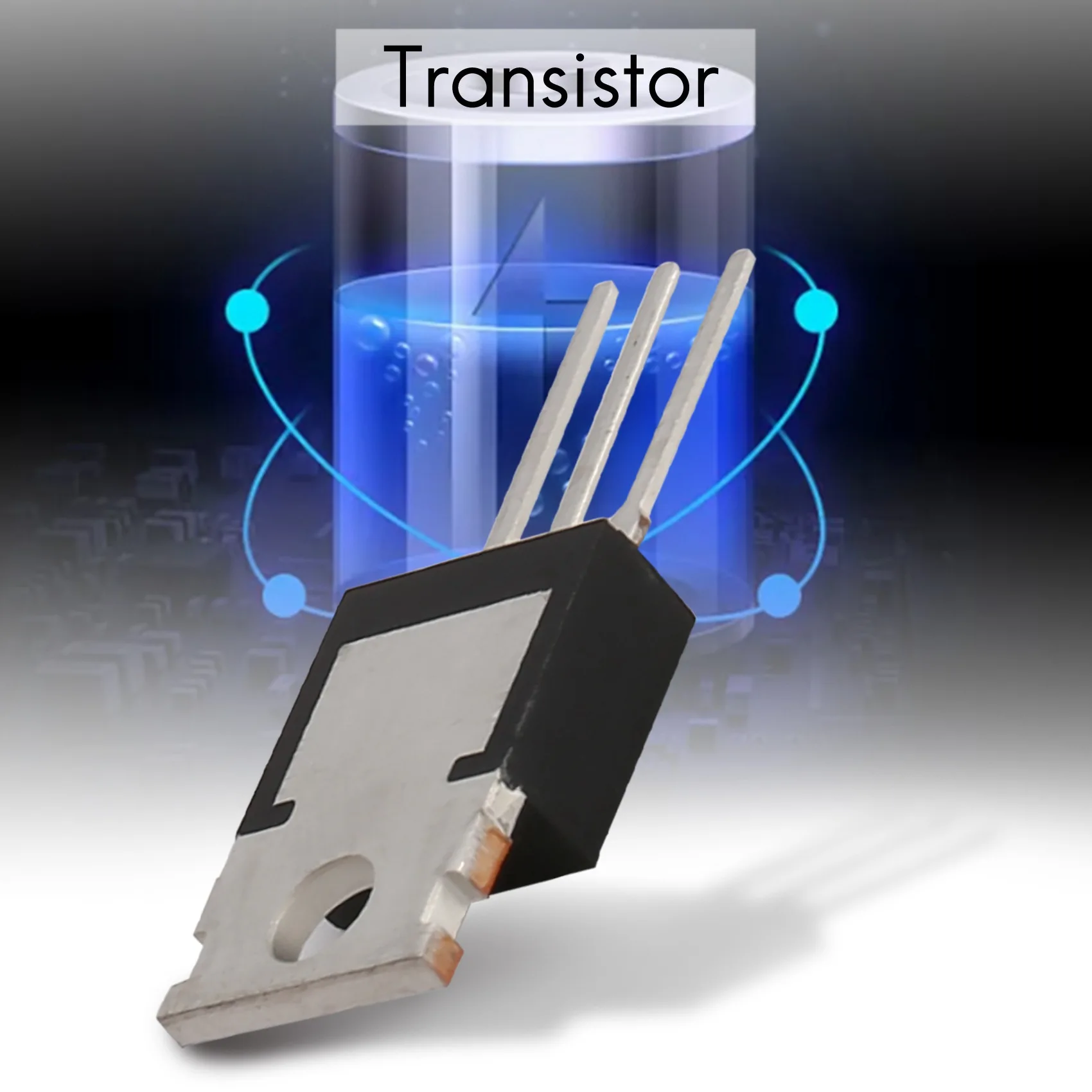 a86g new 50Pcs 10Types IRF Series Mosfet Transistors Assortment Kit, Including IRFZ44/510/520/530/540/640/740/840/3205/9540