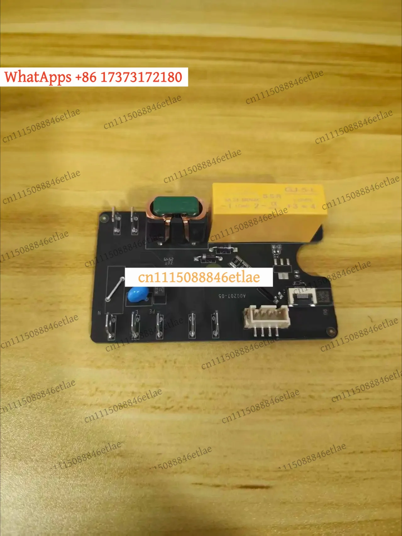 k3 AC Control Board for Bambu Lab A1 3D Printer