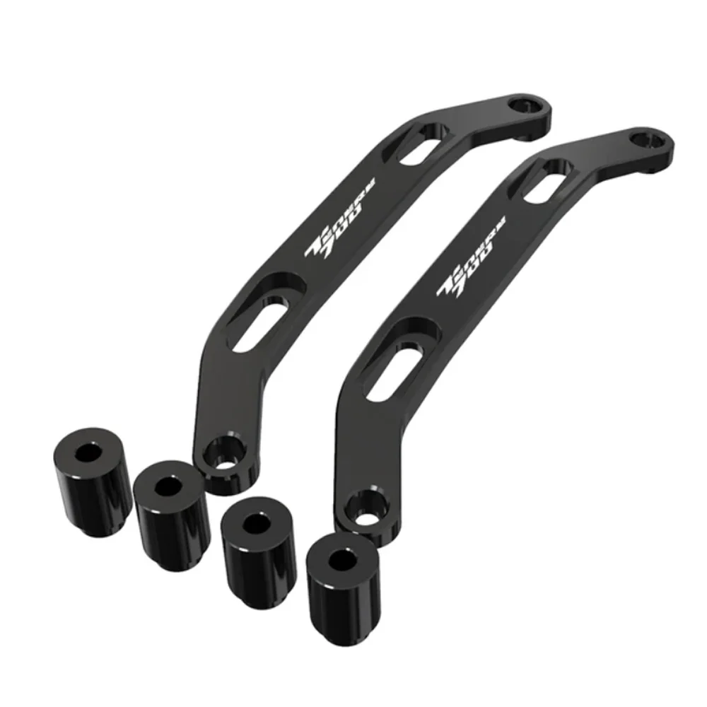 2026 2025 Voor Yamaha Tenere 700 Tenere700 World Raid 2019-2024 XTZ700 T7 Motorfiets Passagier Achter Handgreep Set Accessoires