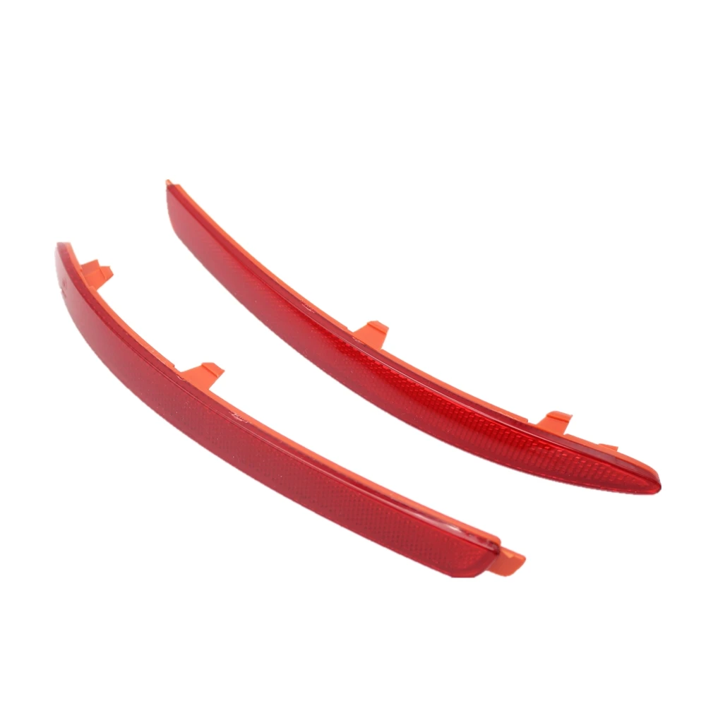 Left Or Right Rear Bumper Reflector Light 1Z0945105A  1Z0945106A For Skoda Octavia A6 Sedan 2009 2010 2011 2012 2013 Car-Styling