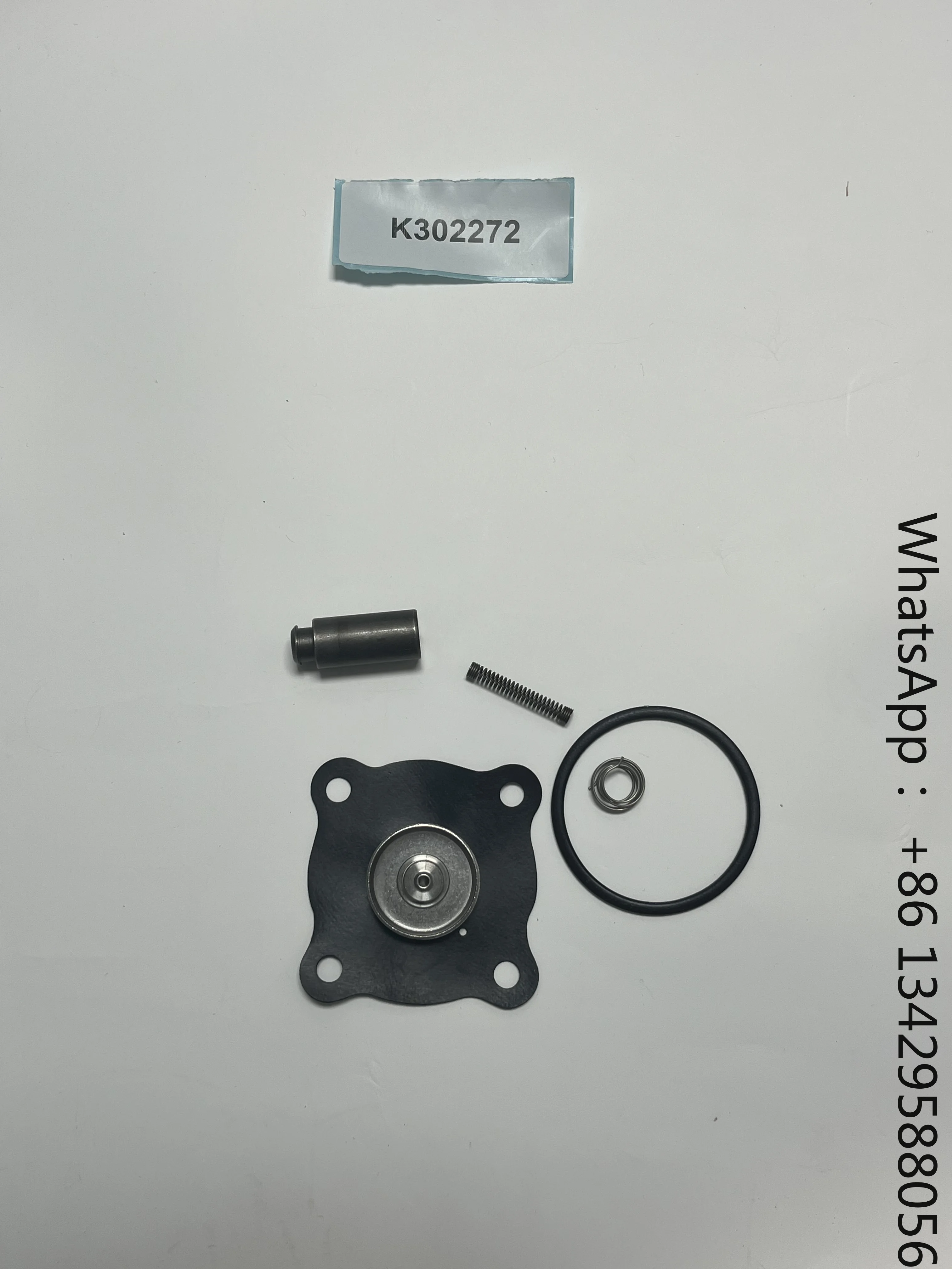 

SCE210C094 8210G094 K302272 K302372 Solenoid Valve Repair Kit Solenoid Valve Diaphragm 1/2 Inch