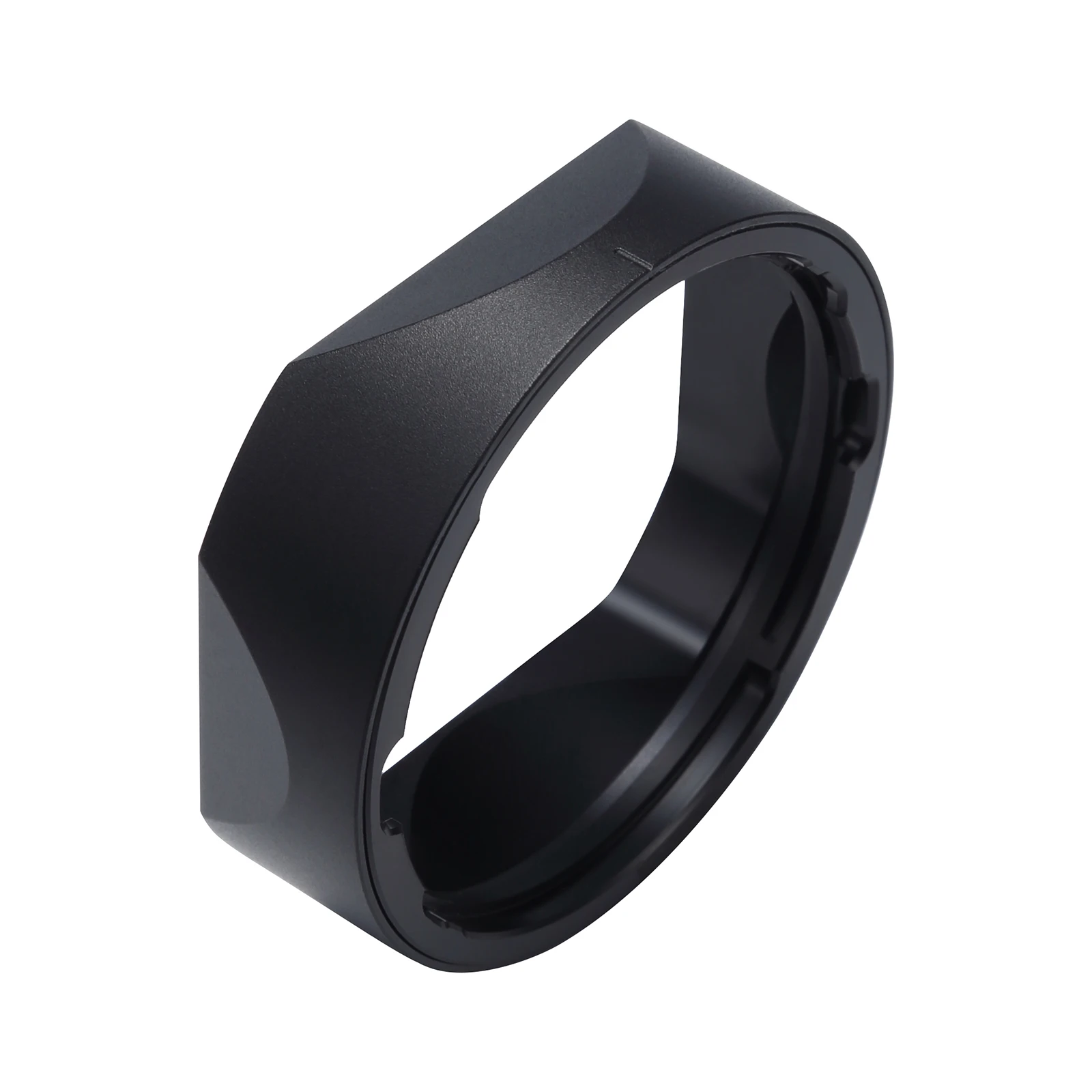 Square Metal Lens Hood for Fujifilm XF 35mmF1.4 R Lens Hood Lens Shade for XE5 XM5 XT50 XT30 XT30III XS20 XT3 Camera Accessories