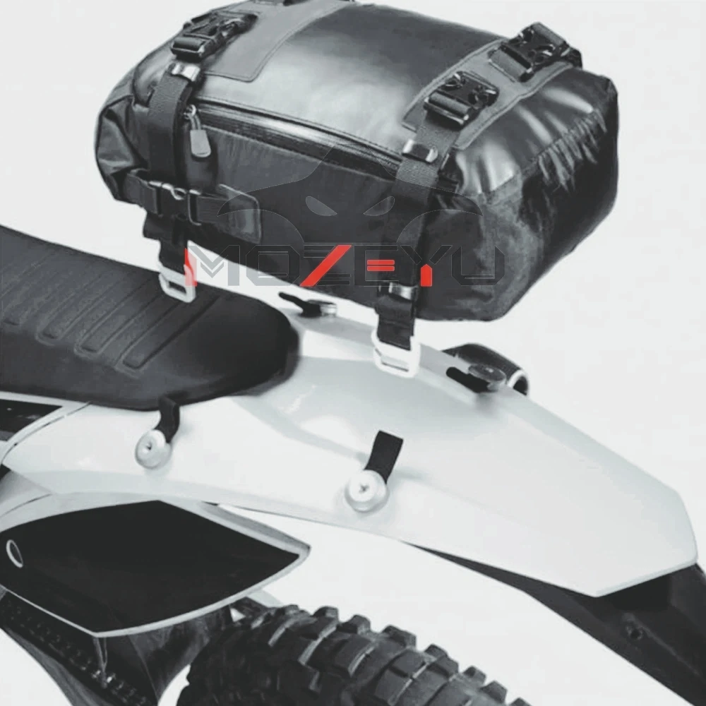 

For 790 890 Adventure 690 Enduro R SMCR 790 890 Duke Adventure for Yamaha Tenere 700 XTZ700 6mm Holes Rear Luggage OS-Rack Loops