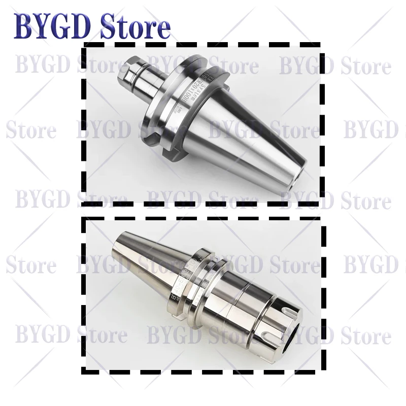 BT30 BT40 BT50 ER20 ER25UM ER32UM BT Rostschutz-Werkzeughalter ER11 ER16 ER20 ER25 ER32 ER40 ER Werkzeughalter Spannzangenhalterung Werkzeug – Detail 5