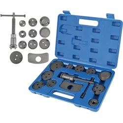 Brake Caliper Compression Tool set 12PCS/13PCS Car Disc Brake Pad Piston Regulator Auto Repair Accessories Workshop Tools