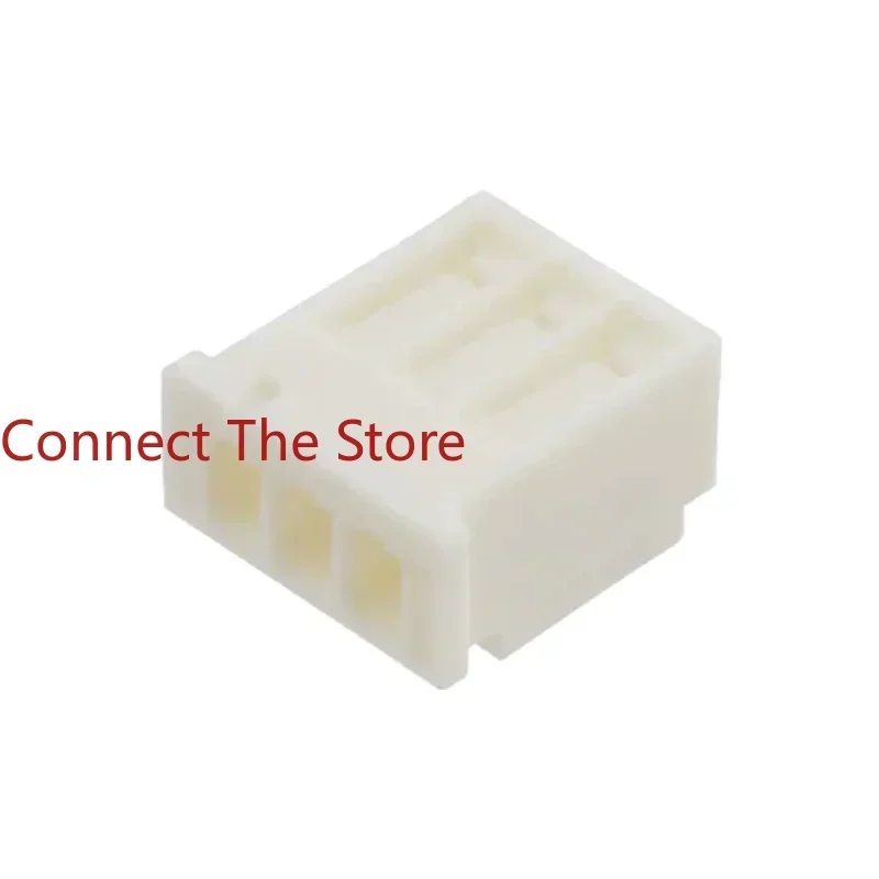 

10PCS Connector 51191-0300 511910300 3P Rubber Case Original Stock