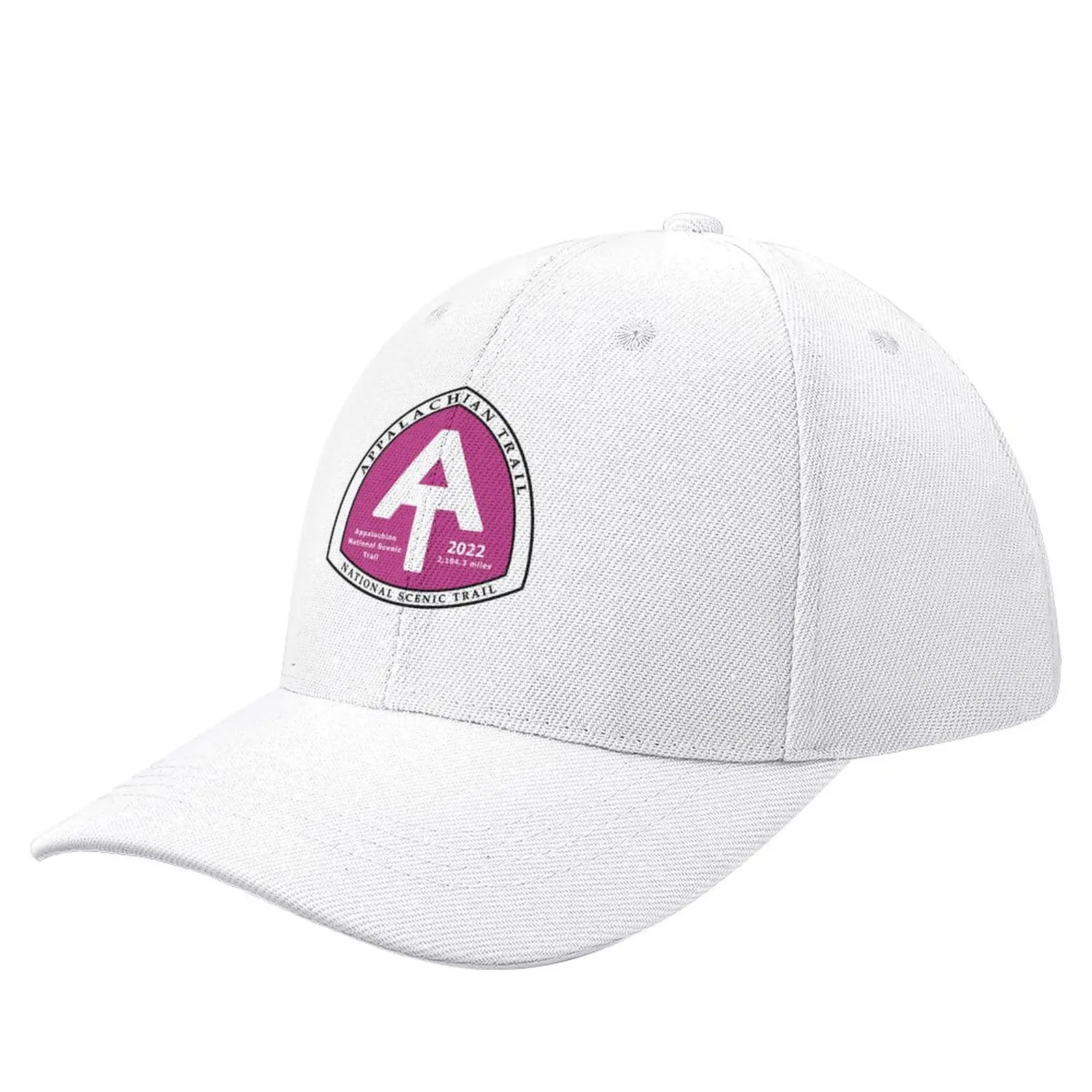 Appalachian Trail National Scenic Trail 2022 class color mileage Baseball Cap New In The Hat Visor Men Hats Women's