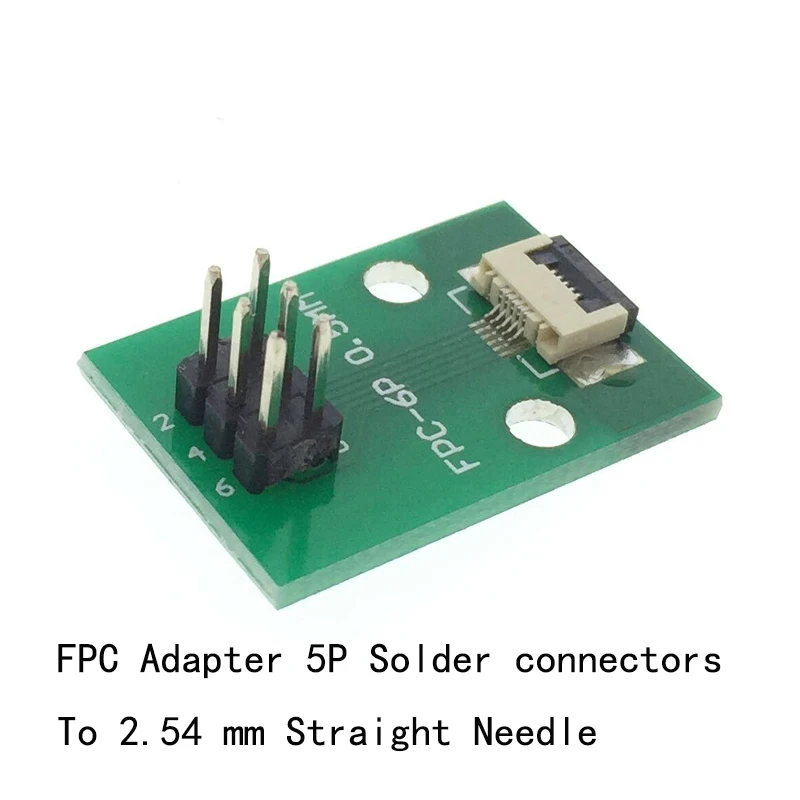 Variant: FPC-5P-A