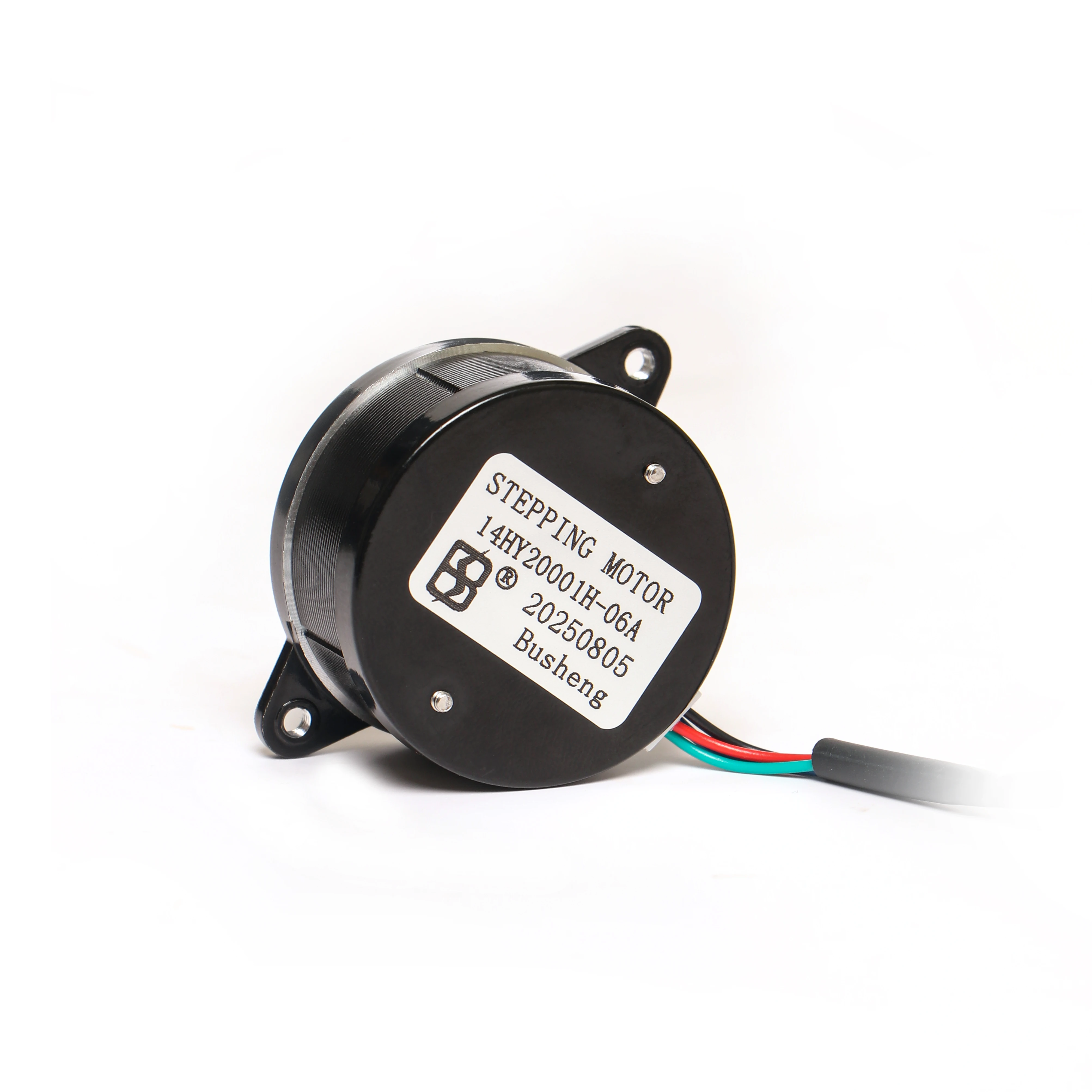 Nema14 ステッピングモーター 1.8度分解能 0.12N.m 1A 14HY20001H-06A 3DプリンターDIY CNC彫刻機モニター用