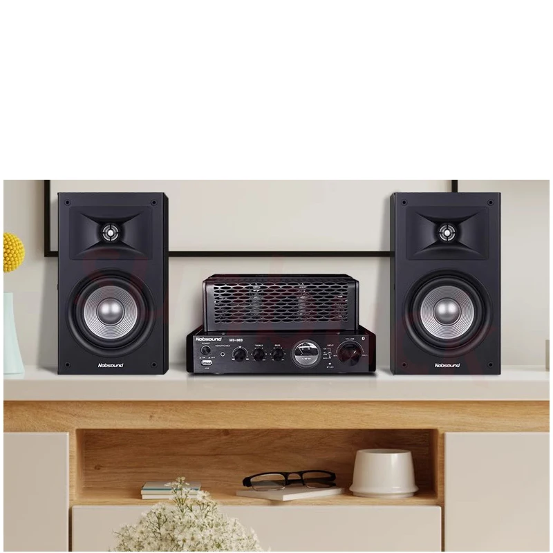 sunbuck MS-30D elektronische buizenversterker 5.0 Bluetooth Hifi galblaas eindversterker audio