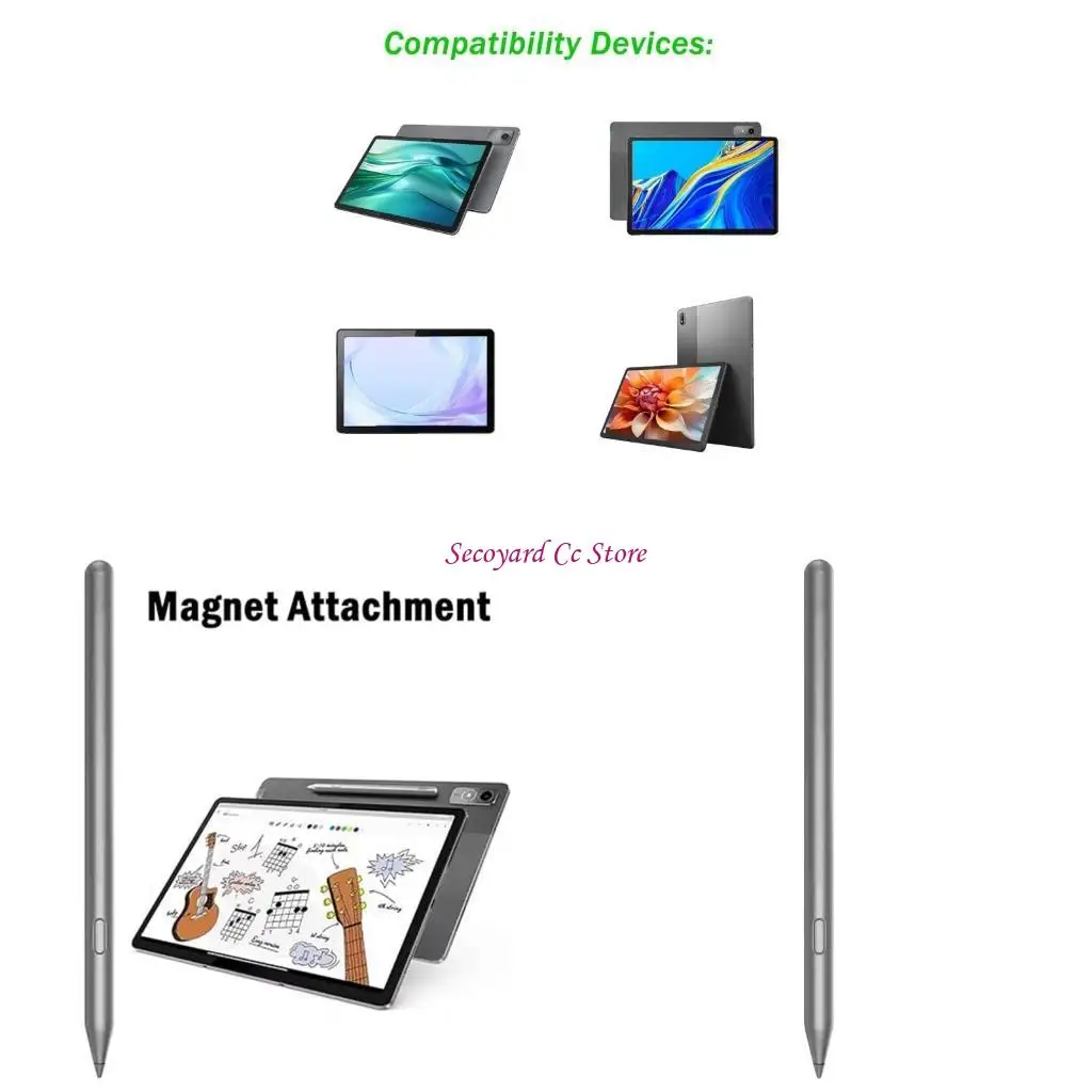 

Профессиональный стилус для рисования и рисования для Tab Pen Plus Стилус AP500U Tab M11/P12, улучшающий требованиям