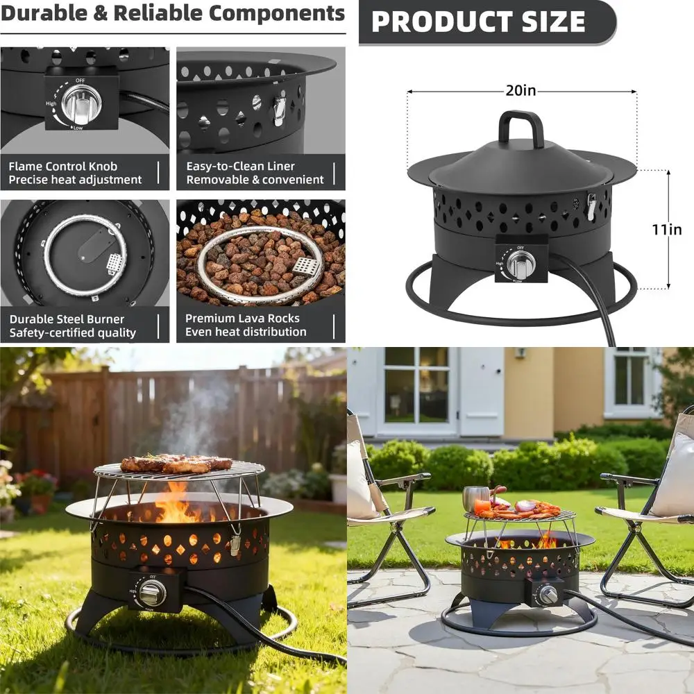 20 Inch Outdoor Pro…