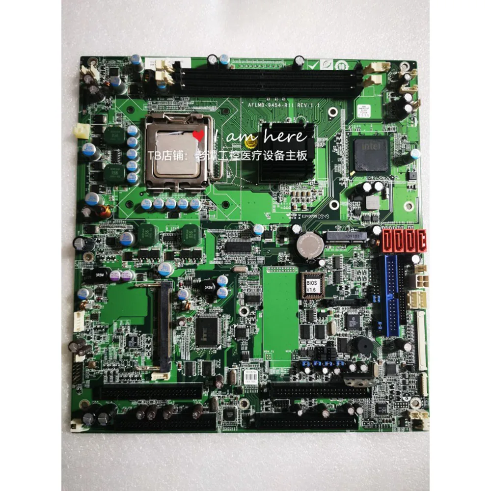 AFLMB-9454-R11 REV:1.1 Medical Device Motherboard Baseplate 100% Tested Fast Ship Perfect Work