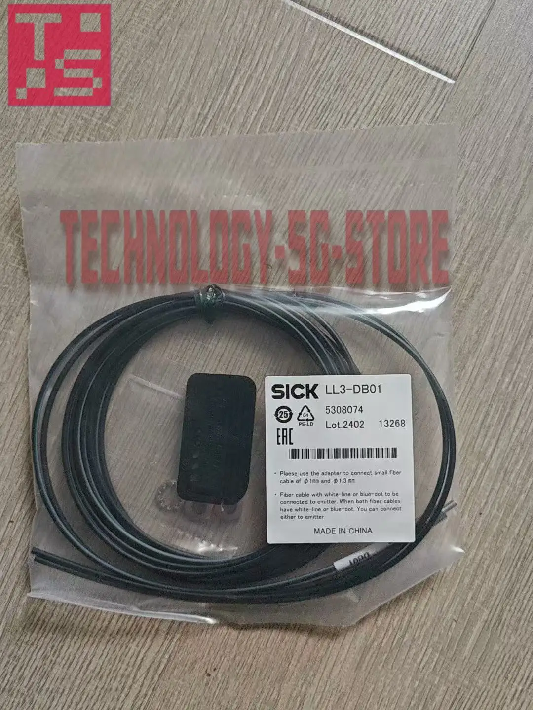 

Brand new and original LL3-DB01