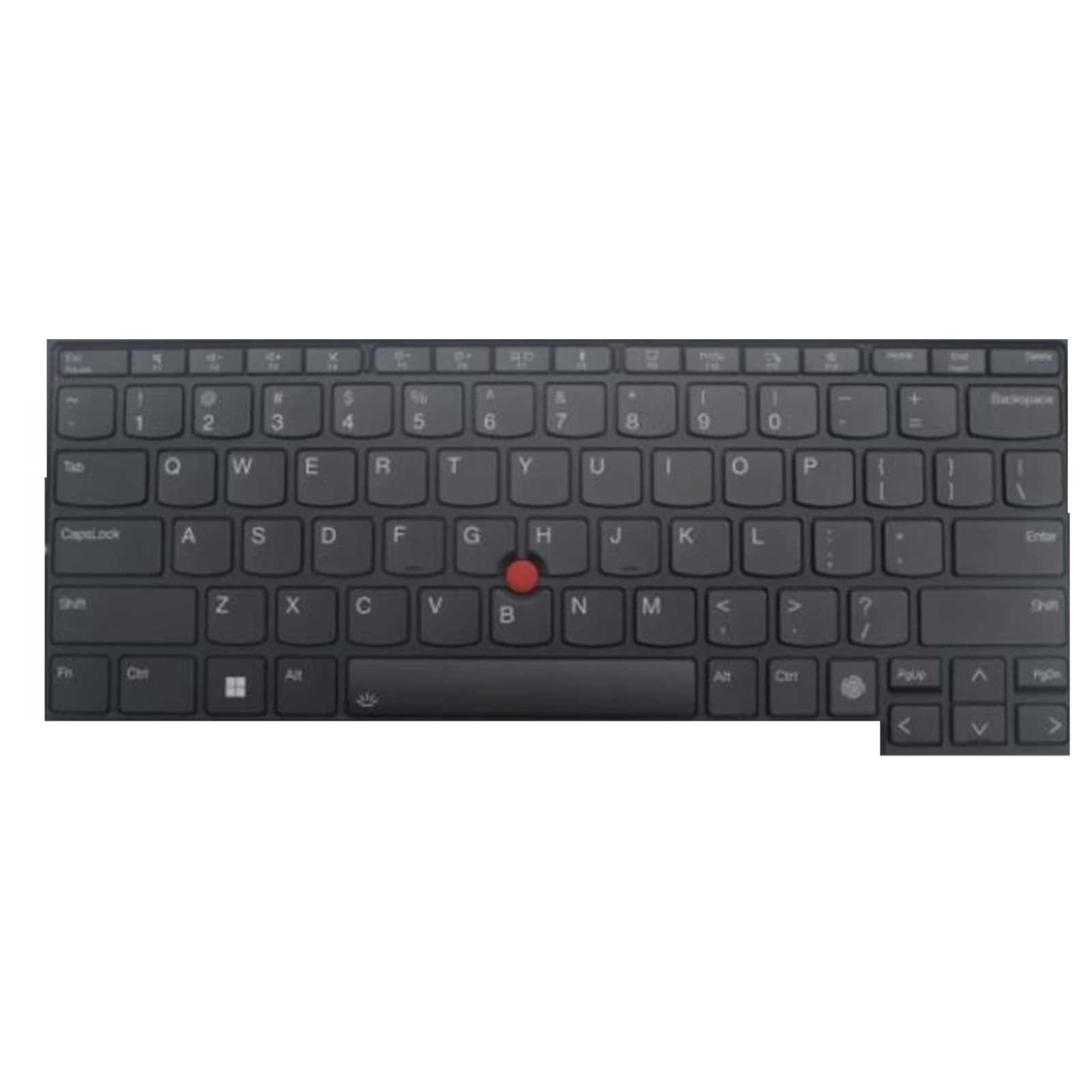 

Клавиатура ноутбука для Lenovo ThinkPad X1 Fold 16 Gen 1, издание для США, США