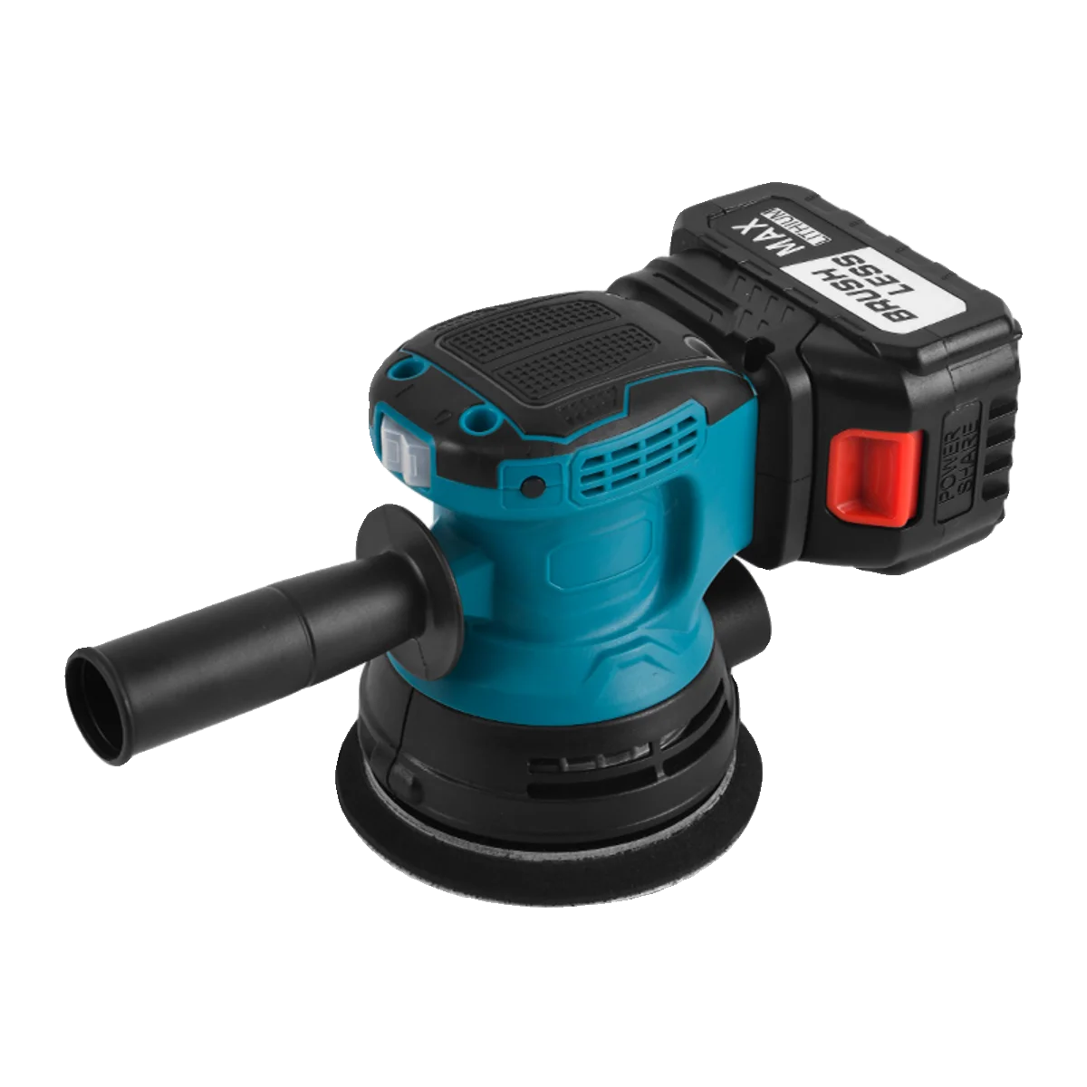 

Многофункциональная перезаряжаемая полировальная машина с литиевой батареей, электрическая шлифовальная машина, шлифовальная машина для стен, деревообрабатывающая шпаклевочная машина