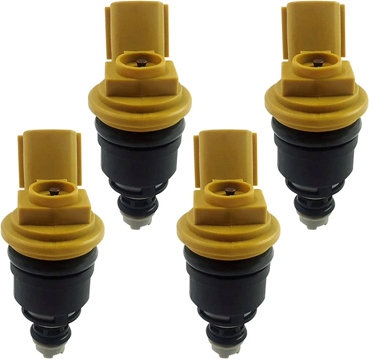 

4pcs 555cc New Fuel Injectors 16600-RR543 for Nissan Silvia S13/14/15 SR20DET
