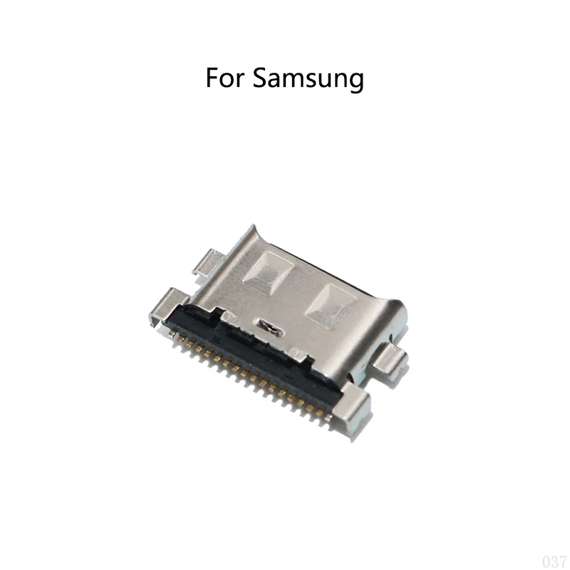 200PCS/Lot For Samsung Galaxy A31 A315F A41 A415F A51 A515F A71 A715F Type-C USB Charging Dock Charge Socket Port Jack Connector