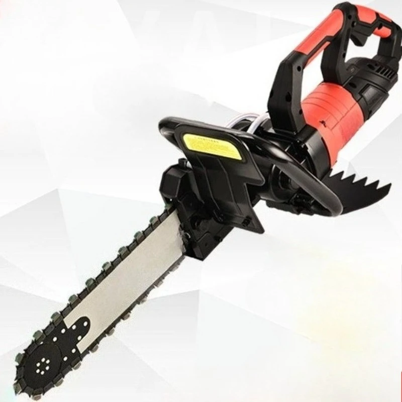 

220 В машина для резки армированных бетонных стен, высокая мощность для открытия стен