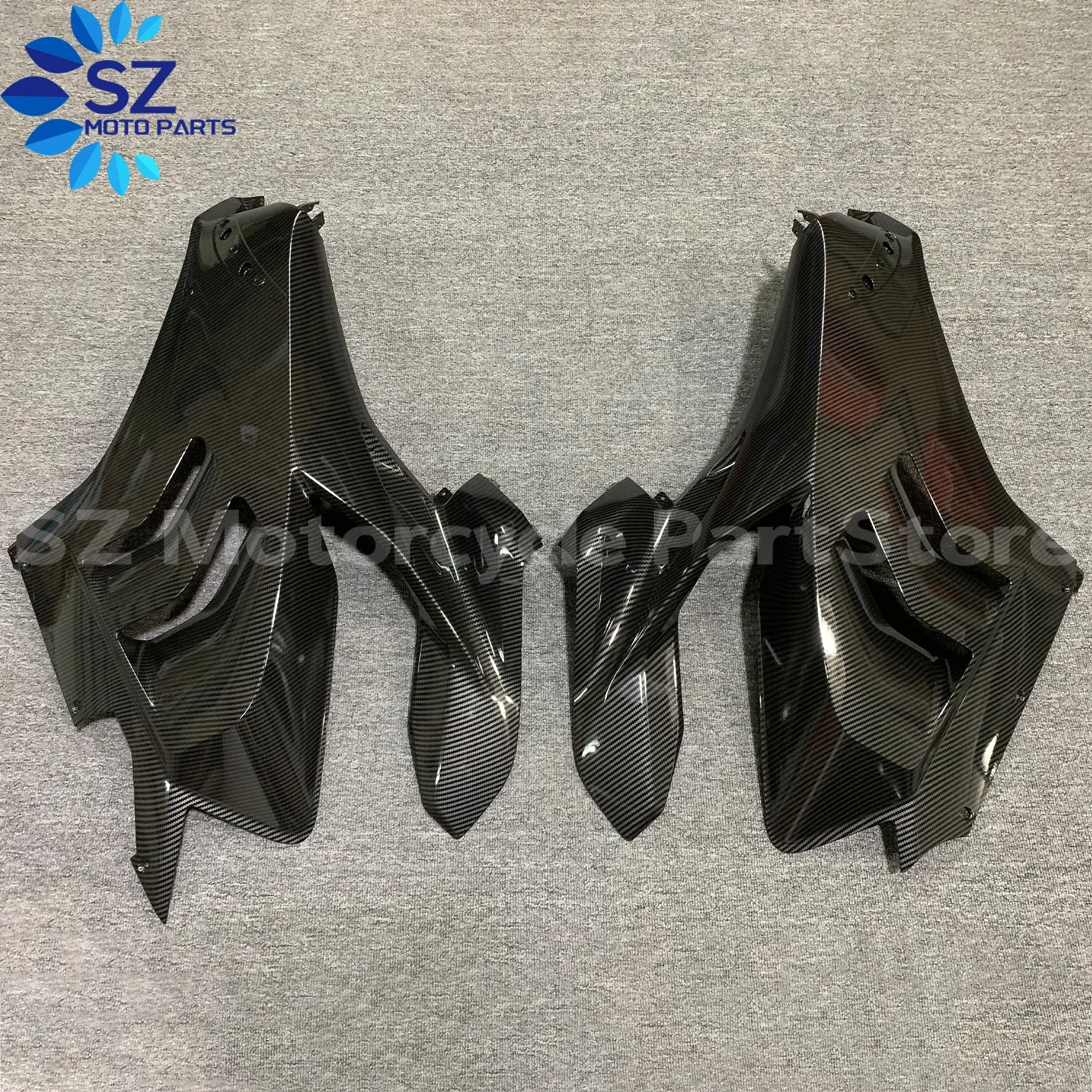 جديد ABS قالب حقن الدراجة النارية Fairings Kit صالح ل DUCATI Panigale V4 20 21 v4s v4r 2019 2020 2021 هيكل السيارة مجموعة هدايا كاملة