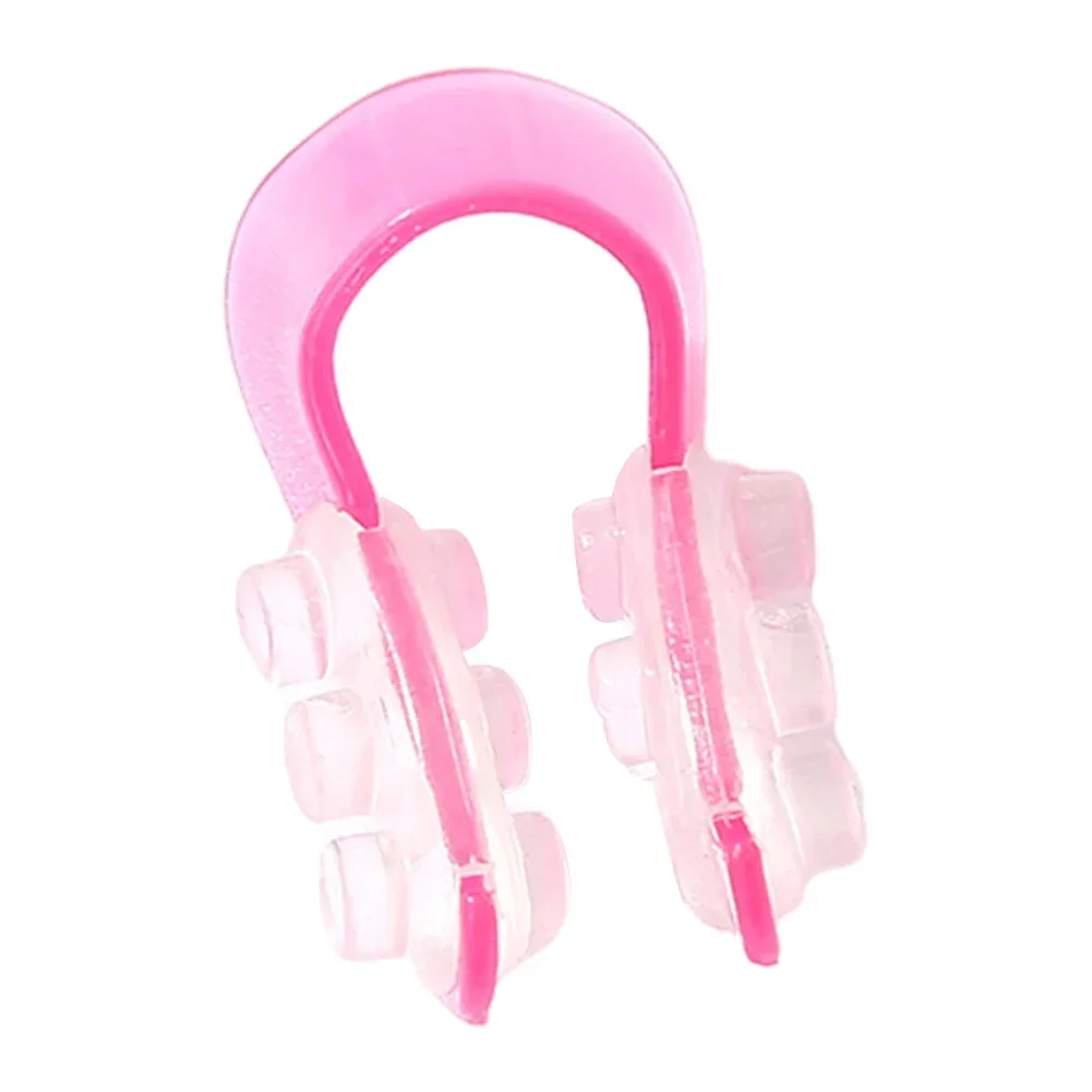 Magic Nose Shaper Clip Nose Up Lifting Shaping Bridge Straightening Beauty Slimmer Device Weiches Silikon Kein schmerzender Verletzungen