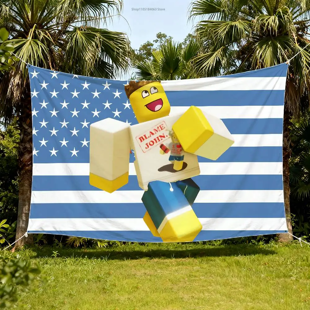 لافتة نسيج علم J-John S-Shedletsky لغرفة النوم في الهواء الطلق وغرفة المعيشة والمطعم والبار وحفلات ديكور الحائط #6