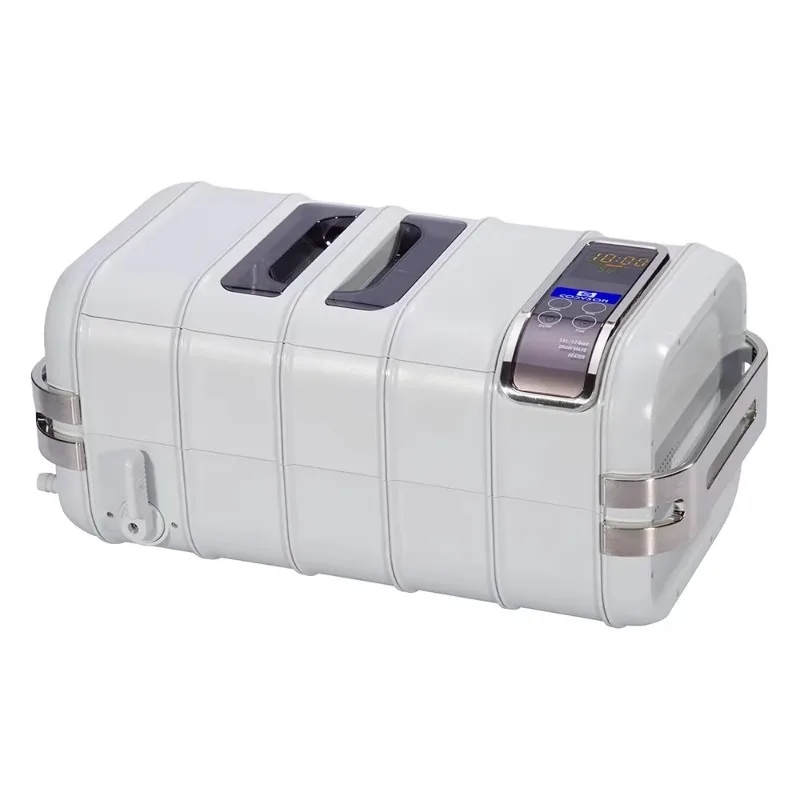 

Ultrasonic Cleaner 3L Resurge Ultrasonic Cleaner Stainless Steel