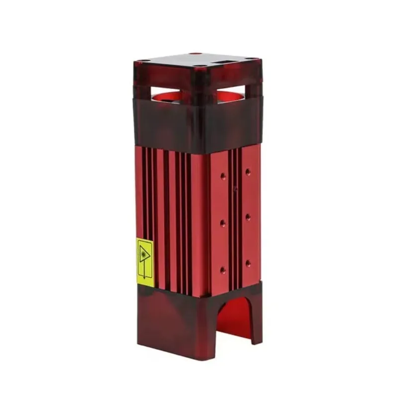 Лазерный блок ORTUR 20 Вт 7 Вт Лазерный модуль Регулируемый фокус ШИМ-режим для настольных гравировальных станков